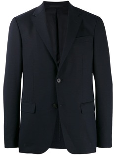 Z Zegna классический блейзер