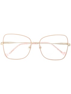 Liu Jo очки в массивной оправе