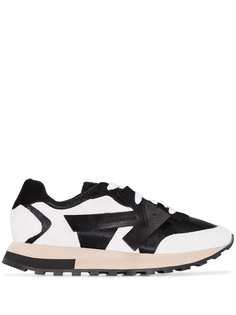 Off-White кроссовки с логотипом