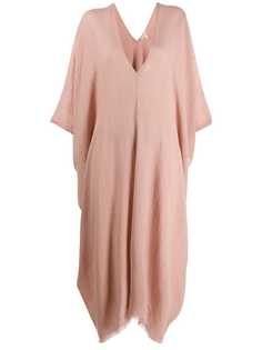 Eileen Fisher платье-туника оверсайз