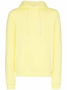 John Elliott худи Beach из джерси