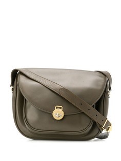 Gucci Pre-Owned квадратная сумка на плечо 1980-х годов