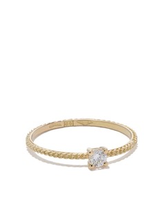 Wouters & Hendrix Gold золотое кольцо Uzerai с бриллиантами