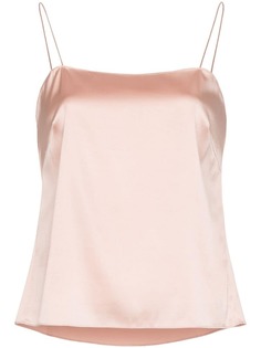 Alexandre Vauthier spaghetti strap cami top