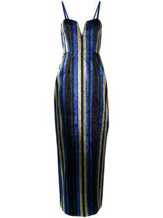 Alice Mccall платье One World в полоску