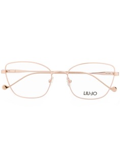 Liu Jo очки в массивной оправе