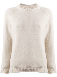 A.P.C. джемпер крупной вязки