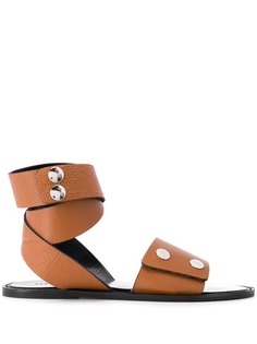 Rebecca Minkoff Azzurra flat sandals