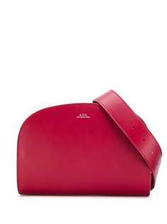 A.P.C. Demi Lune belt bag