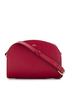 A.P.C. Demi Lune crossbody bag