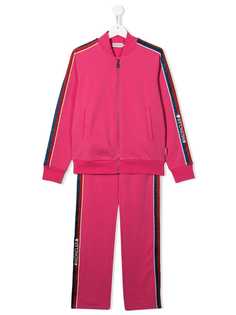 Moncler Kids спортивный костюм с логотипом