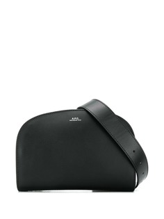 A.P.C. ceinture belt bag