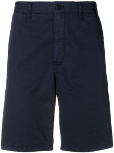 Norse Projects приталенные классические шорты
