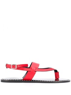 Rebecca Minkoff Alma thong sandals