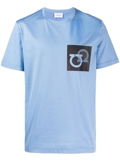 Salvatore Ferragamo logo short-sleeve T-shirt