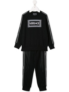 Young Versace спортивный костюм с логотипом