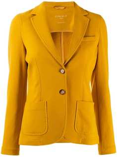 Circolo 1901 классический приталенный блейзер