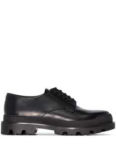 Prada туфли дерби Commando