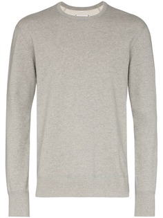 REIGNING CHAMP классическая толстовка с круглым вырезом