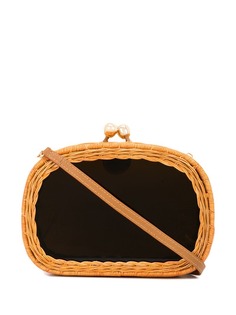 Serpui клатч Wicker