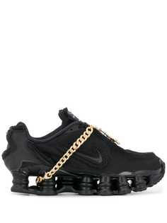 Comme Des Garçons кроссовки на шнуровке