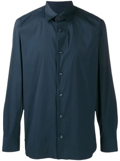 Z Zegna рубашка с классическим воротником