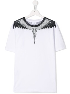 Marcelo Burlon County Of Milan Kids футболка Wings