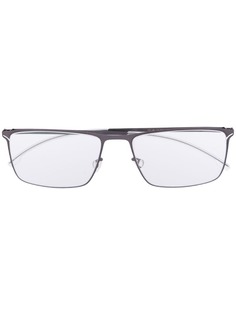 Mykita очки Torben в прямоугольной оправе