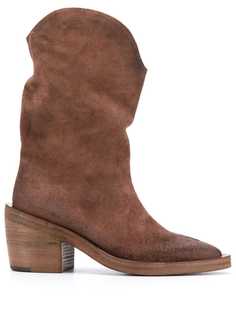 Marsèll ковбойские сапоги