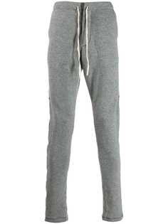 Greg Lauren спортивные брюки с лампасами