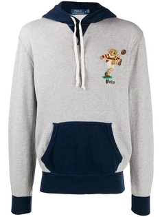 Polo Ralph Lauren худи с вышивкой