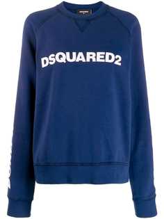 Dsquared2 пуловер с логотипом