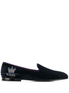 Dolce & Gabbana King loafers