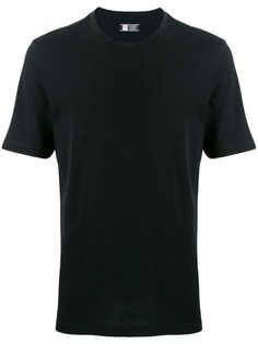 Z Zegna short-sleeve fitted T-Shirt