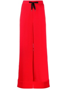 Roland Mouret wide leg trousers