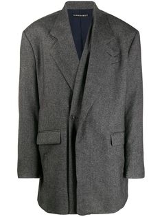 Y/Project oversized blazer