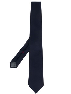 Brunello Cucinelli классический галстук в полоску