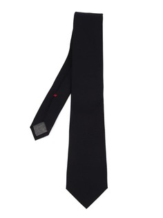 Brunello Cucinelli тканый галстук