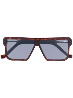 Vava tortoiseshell square frame sunglasses