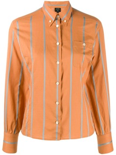 Jean Paul Gaultier Pre-Owned рубашка кроя слим с аппликациями