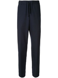 A.P.C. брюки с кулиской