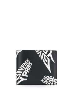 Givenchy бумажник с логотипом