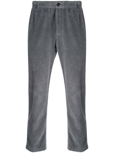 Thom Browne классические вельветовые окрашенные чиносы