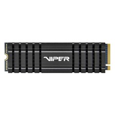SSD накопитель PATRIOT Viper VPN100 VPN100-512GM28H 512Гб, M.2 2280, PCI-E x4, NVMe Патриот