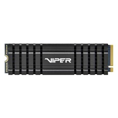 SSD накопитель PATRIOT Viper VPN100 VPN100-512GM28H 512Гб, M.2 2280, PCI-E x4, NVMe Патриот