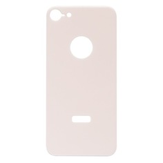 Защитное стекло для задней крышки ONEXT для Apple iPhone 8, 3D, 1 шт, золотистый [41549]