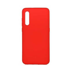 Чехол (клип-кейс) Borasco Hard Case, для Xiaomi Mi 9 SE, красный [36818] Noname