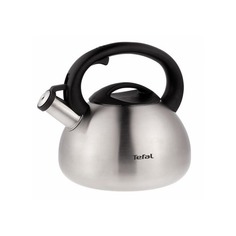 Металлический чайник TEFAL C7921024, 2.5л, серебристый [2100093085]