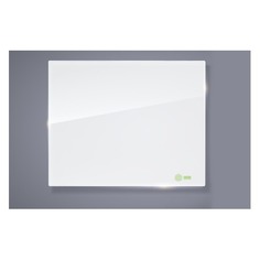 Демонстрационная доска Cactus CS-GBD-120x150-UWT стекло стеклянная 120x150см ультра белый