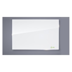 Демонстрационная доска Cactus CS-GBD-65X100-UWT стекло стеклянная 65x100см ультра белый